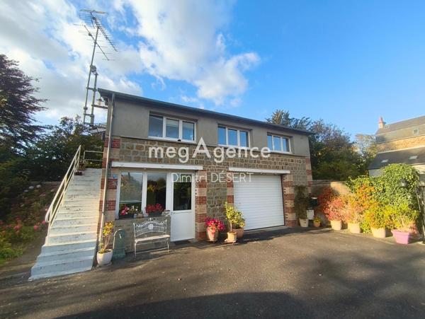 Maison à SAINT-GEORGES-DES-GROSEILLERS, 61100 - 10 pièces 193m²