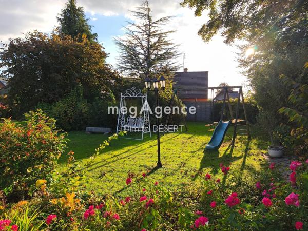 Maison à SAINT-GEORGES-DES-GROSEILLERS, 61100 - 10 pièces 193m²