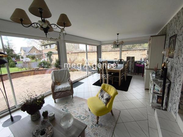 Maison à SAINT-GEORGES-DES-GROSEILLERS, 61100 - 10 pièces 193m²