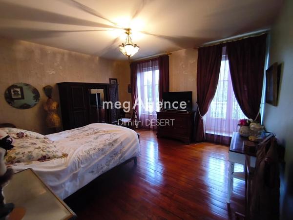 Maison à SAINT-GEORGES-DES-GROSEILLERS, 61100 - 10 pièces 193m²