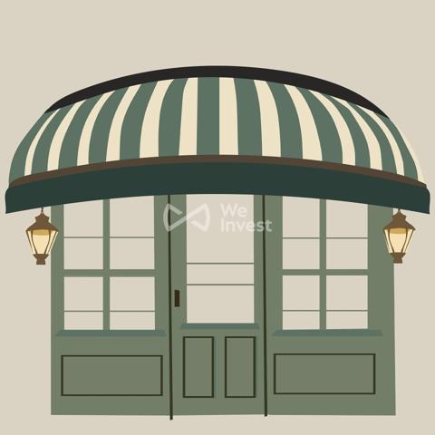 Cession de droit au bail - local commercial de 50m²