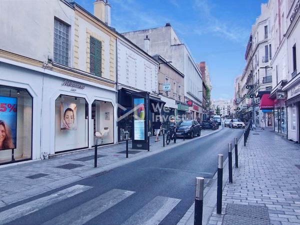 Cession de droit au bail - local commercial de 50m²