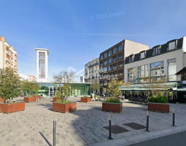 Cession de droit au bail - local commercial de 50m²