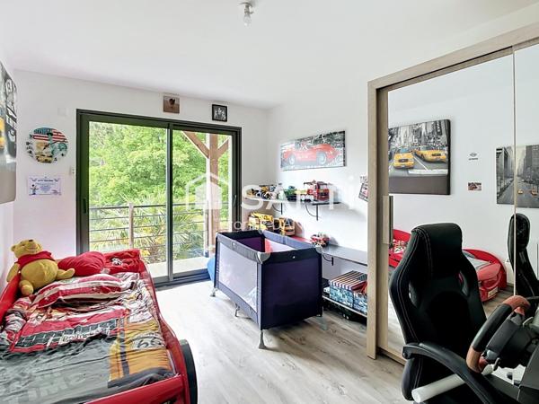 Maison 6 pièces, 5 chambres dans un terrain de 6800m2