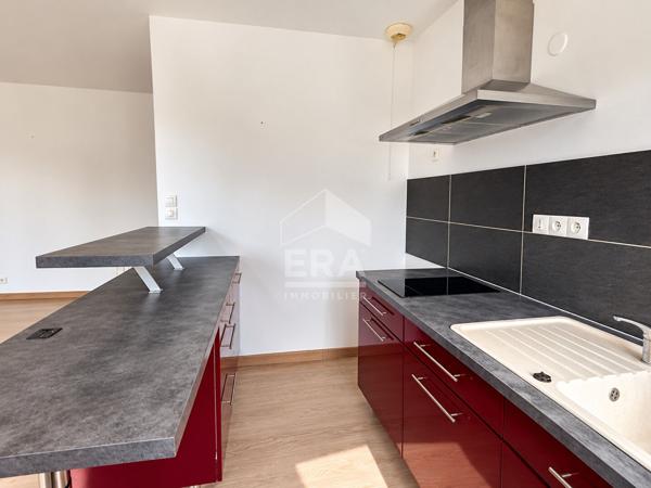 Appartement Etaples 3 pièce(s) 61.09 m2 - centre ville
