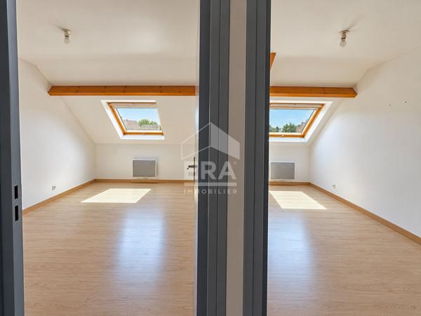Appartement Etaples 3 pièce(s) 61.09 m2 - centre ville