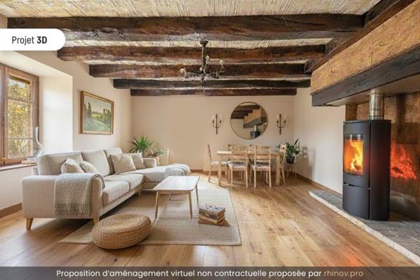 Maison à vendre |  Limoges |  4 pièces | 116 m²