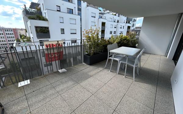 Appartement à louer    5 pièces • 86,69 m2 Metz