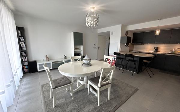 Appartement à louer    5 pièces • 86,69 m2 Metz