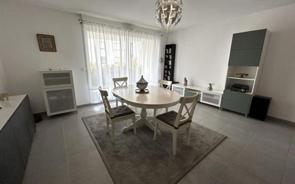 Appartement à louer    5 pièces • 86,69 m2 Metz