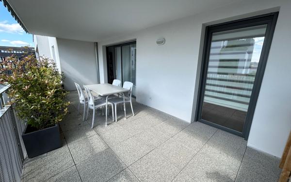 Appartement à louer    5 pièces • 86,69 m2 Metz