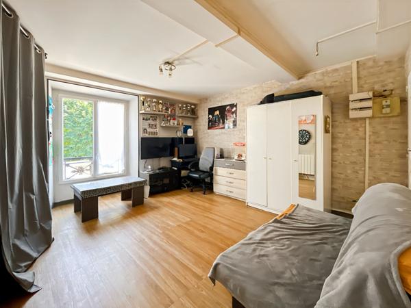 Studio de 25m2 à Guignes