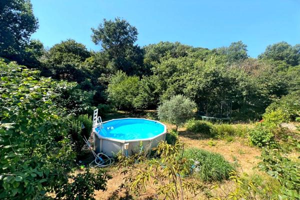 Fuveau - Terrain à bâtir 650 m2 - libre constructeur - possibilité maison R+1