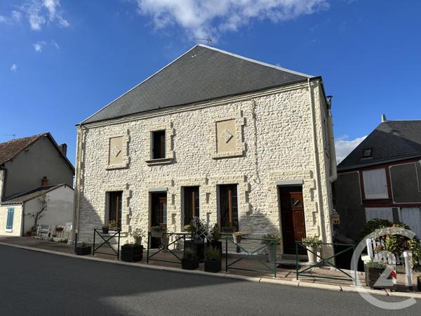 Maison à vendre  6 pièces - 180,20 m2 SURY ES BOIS - 18