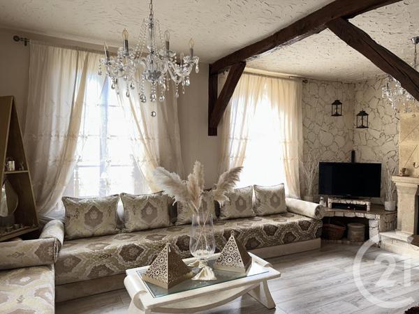 Maison à vendre  6 pièces - 180,20 m2 SURY ES BOIS - 18