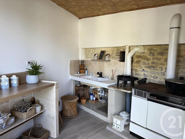 Maison à vendre  6 pièces - 180,20 m2 SURY ES BOIS - 18