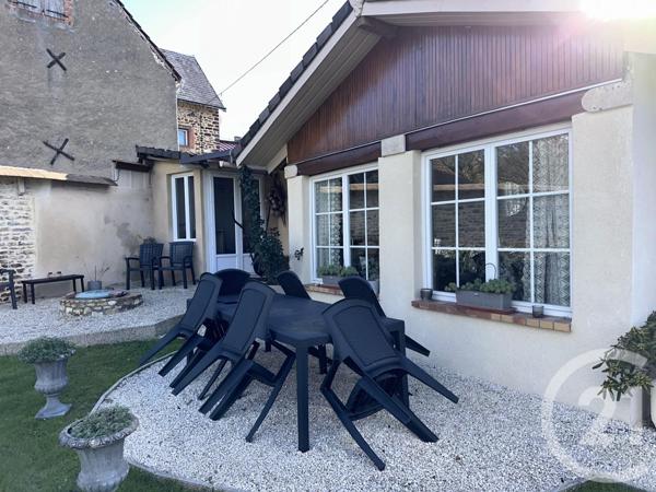 Maison à vendre  6 pièces - 180,20 m2 SURY ES BOIS - 18