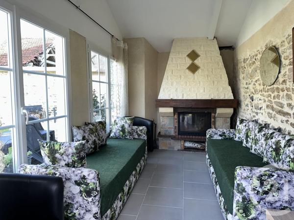 Maison à vendre  6 pièces - 180,20 m2 SURY ES BOIS - 18