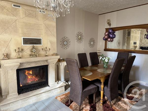 Maison à vendre  6 pièces - 180,20 m2 SURY ES BOIS - 18