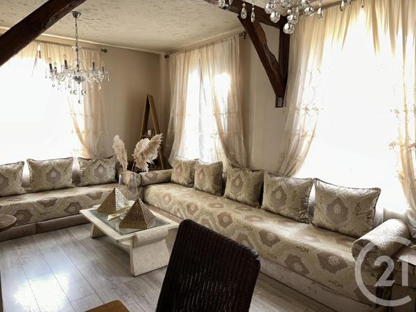 Maison à vendre  6 pièces - 180,20 m2 SURY ES BOIS - 18