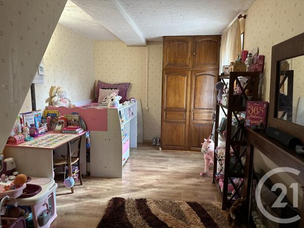 Maison à vendre  6 pièces - 180,20 m2 SURY ES BOIS - 18