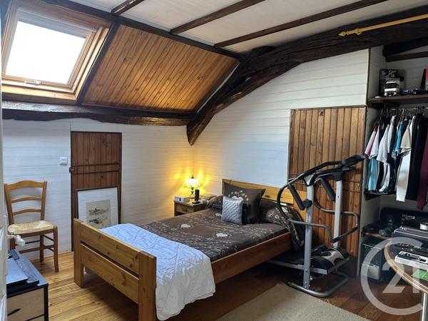 Maison à vendre  6 pièces - 180,20 m2 SURY ES BOIS - 18