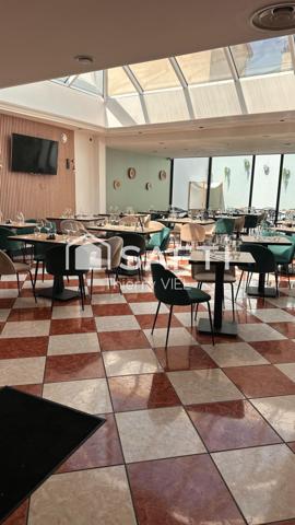 BAR RESTAURANT LIC IV EN CENTRE VILLE DE ROSNY