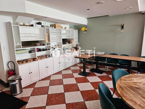 BAR RESTAURANT LIC IV EN CENTRE VILLE DE ROSNY