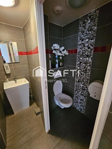 BAR RESTAURANT LIC IV EN CENTRE VILLE DE ROSNY