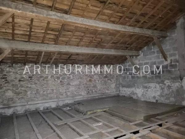 Vente Appartement 1 pièces 59 m2 à Davézieux