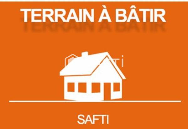 Terrain à bâtir axe Chalons Ste Menehould