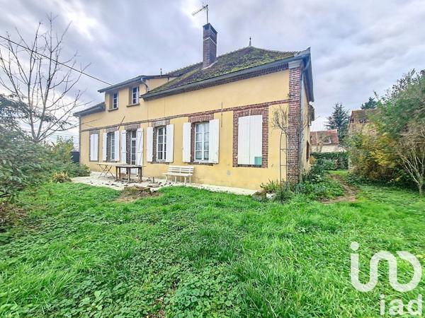 Maison à vendre 5 pièces 140 m² Germigny