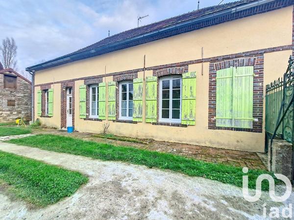 Maison à vendre 5 pièces 140 m² Germigny