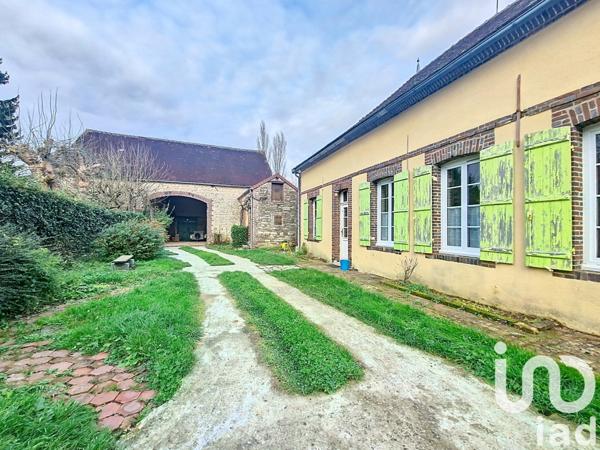 Maison à vendre 5 pièces 140 m² Germigny