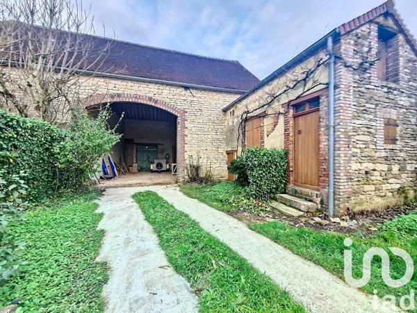 Maison à vendre 5 pièces 140 m² Germigny