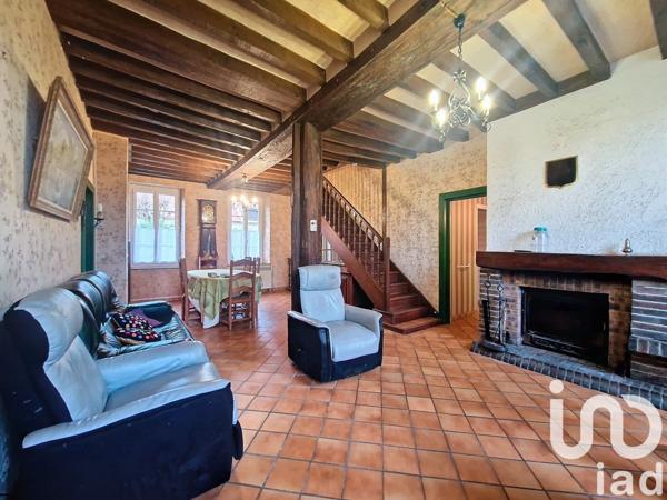 Maison à vendre 5 pièces 140 m² Germigny