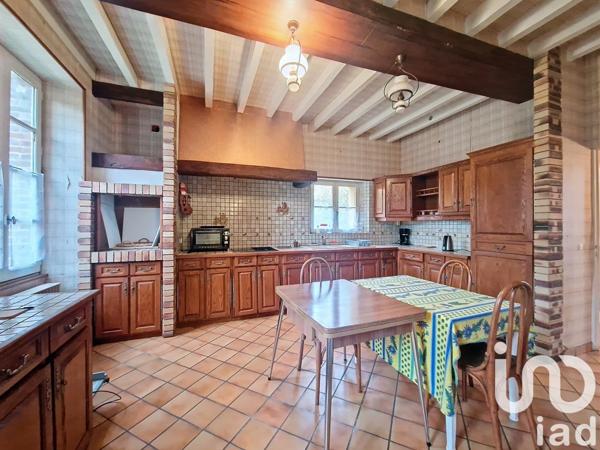 Maison à vendre 5 pièces 140 m² Germigny