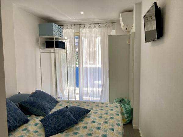 Appartement 2 pièces, Antibes ultra centre