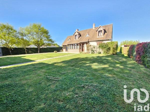 Maison à vendre 5 pièces 143 m² Les Bordes