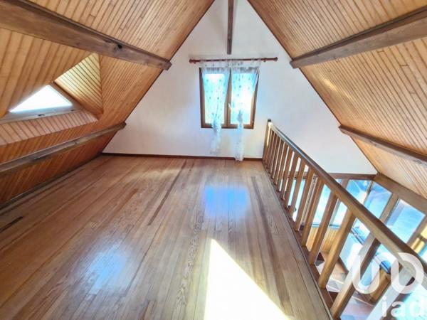 Maison à vendre 5 pièces 143 m² Les Bordes