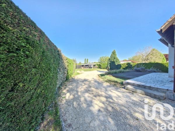 Maison à vendre 5 pièces 143 m² Les Bordes