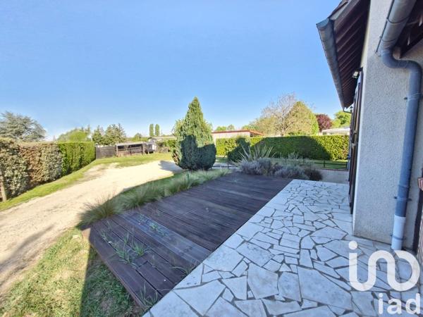 Maison à vendre 5 pièces 143 m² Les Bordes