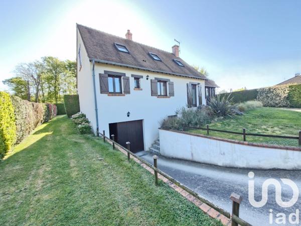 Maison à vendre 5 pièces 143 m² Les Bordes