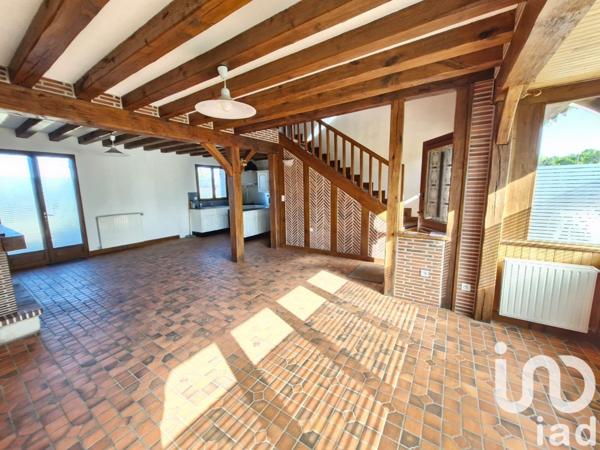Maison à vendre 5 pièces 143 m² Les Bordes