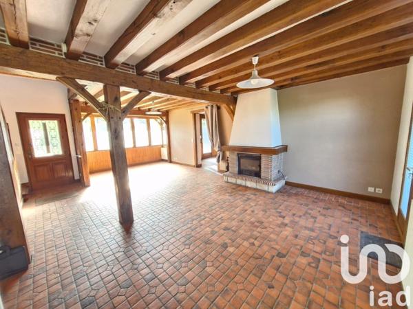 Maison à vendre 5 pièces 143 m² Les Bordes