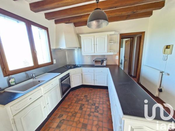 Maison à vendre 5 pièces 143 m² Les Bordes