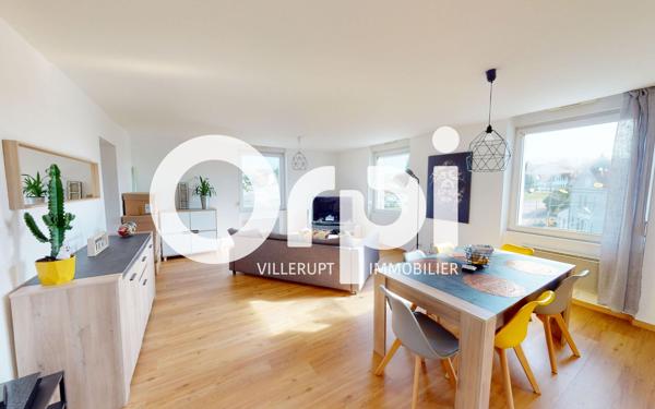 Appartement à vendre