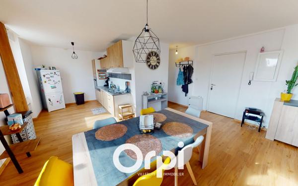 Appartement à vendre