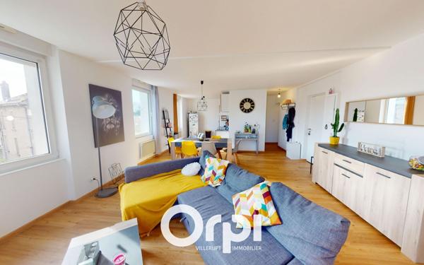 Appartement à vendre