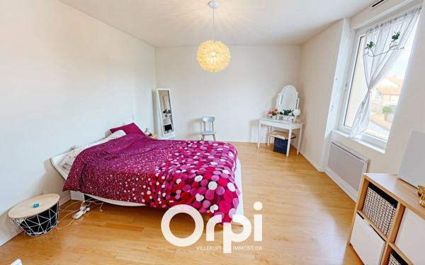 Appartement à vendre